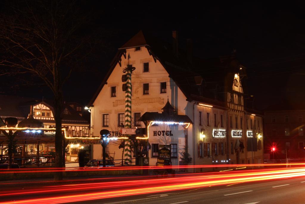 Hotel Braugut Hartmannsdorf Hartmannsdorf bei Chemnitz Exterior foto
