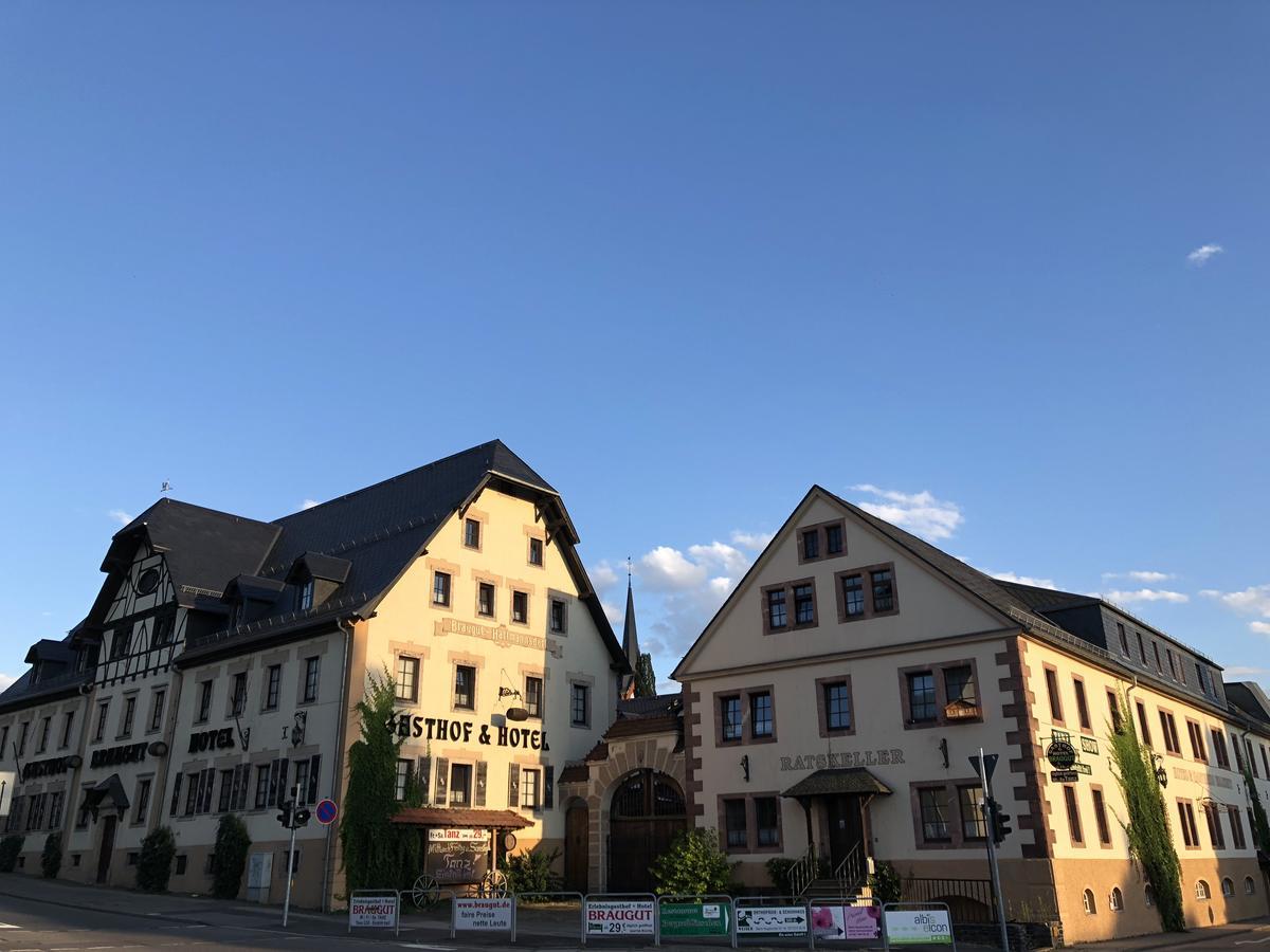 Hotel Braugut Hartmannsdorf Hartmannsdorf bei Chemnitz Exterior foto